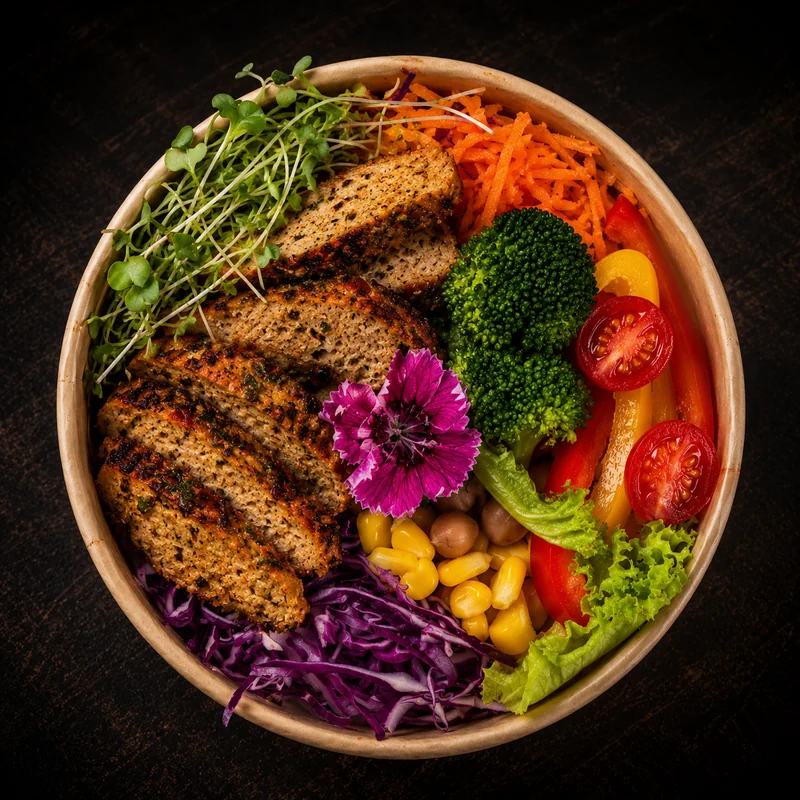 Gilaffi Chicken Salad